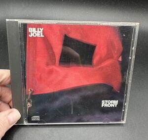 Billy Joel Storm Front CD, 1989